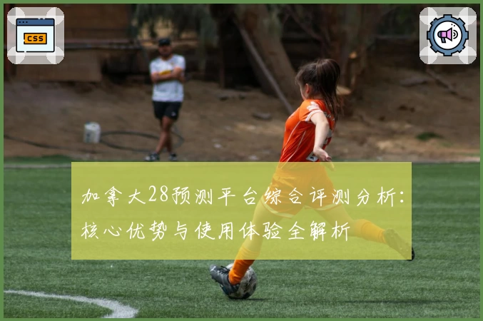 加拿大28预测平台综合评测分析：核心优势与使用体验全解析