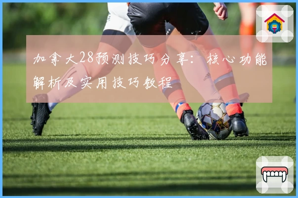 加拿大28预测技巧分享:核心功能解析及实用技巧教程