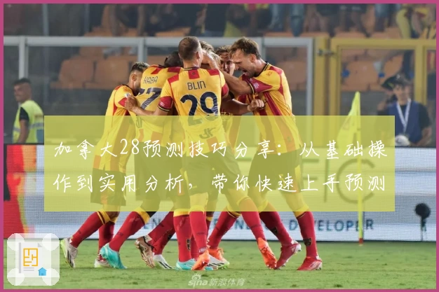 加拿大28预测技巧分享：从基础操作到实用分析，带你快速上手预测方法