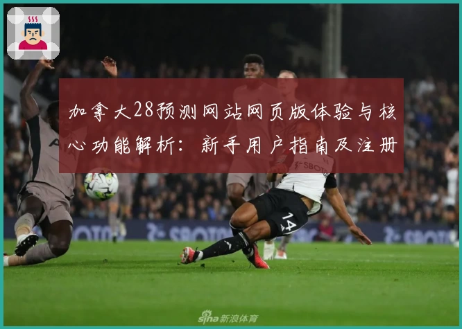 加拿大28预测网站网页版体验与核心功能解析：新手用户指南及注册流程说明